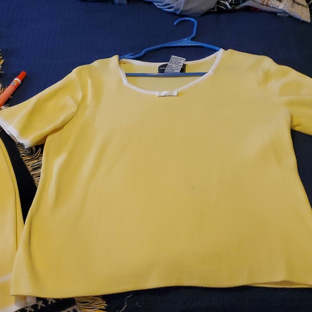 Sweater set
